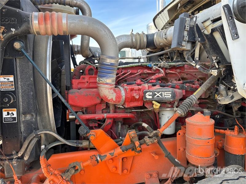 Kenworth C500 8x6 Sleeper Winch Truck Автомобили за пътна помощ