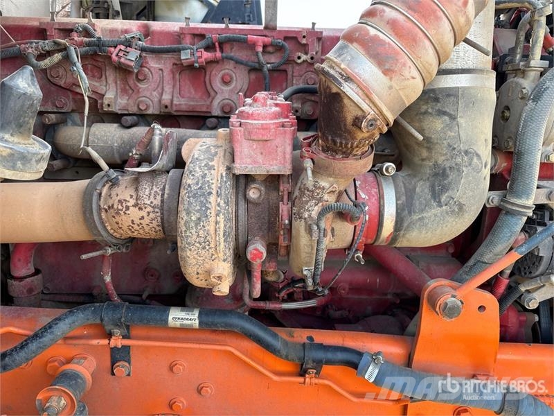 Kenworth C500 8x6 Sleeper Winch Truck Автомобили за пътна помощ