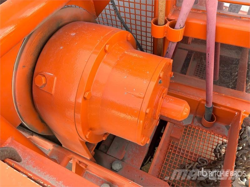 Kenworth C500 8x6 Sleeper Winch Truck Автомобили за пътна помощ