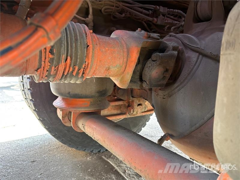 Kenworth C500 8x6 Sleeper Winch Truck Автомобили за пътна помощ