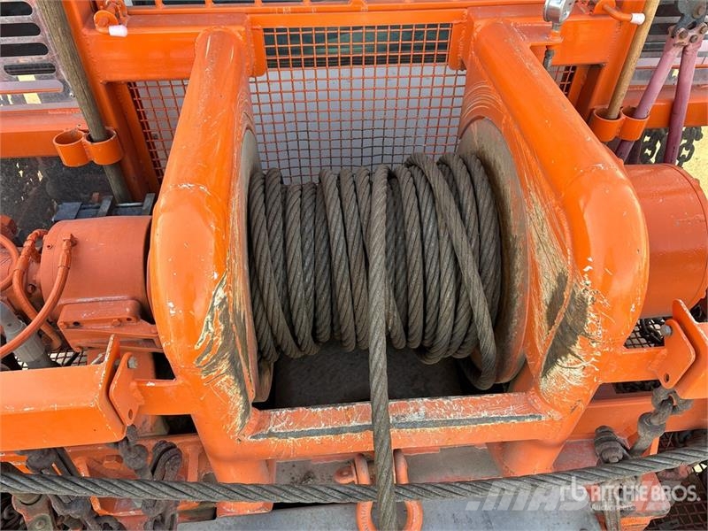 Kenworth C500 8x6 Sleeper Winch Truck Автомобили за пътна помощ