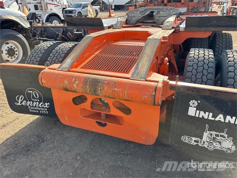 Kenworth C500 8x6 Sleeper Winch Truck Автомобили за пътна помощ