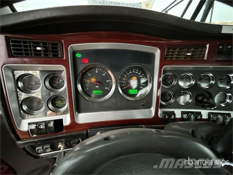 Kenworth C500 8x6 Texas Bed Winch Truck Bergungsfahrzeuge