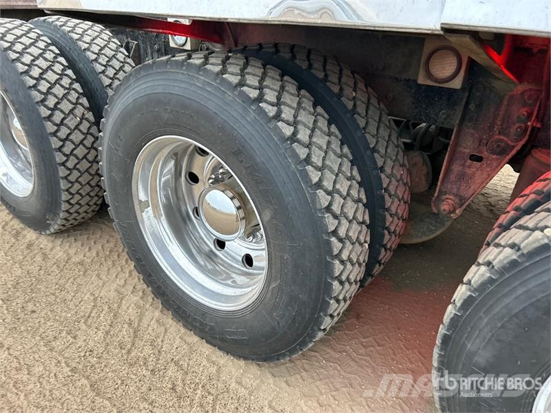 Kenworth C500 8x6 Texas Bed Winch Truck Bergungsfahrzeuge