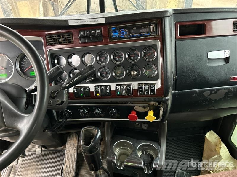 Kenworth C500 8x6 Texas Bed Winch Truck Bergungsfahrzeuge