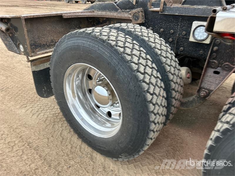 Kenworth C500 8x6 Texas Bed Winch Truck Bergungsfahrzeuge