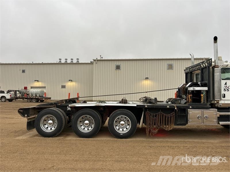 Kenworth C500 8x6 Texas Bed Winch Truck Bergungsfahrzeuge