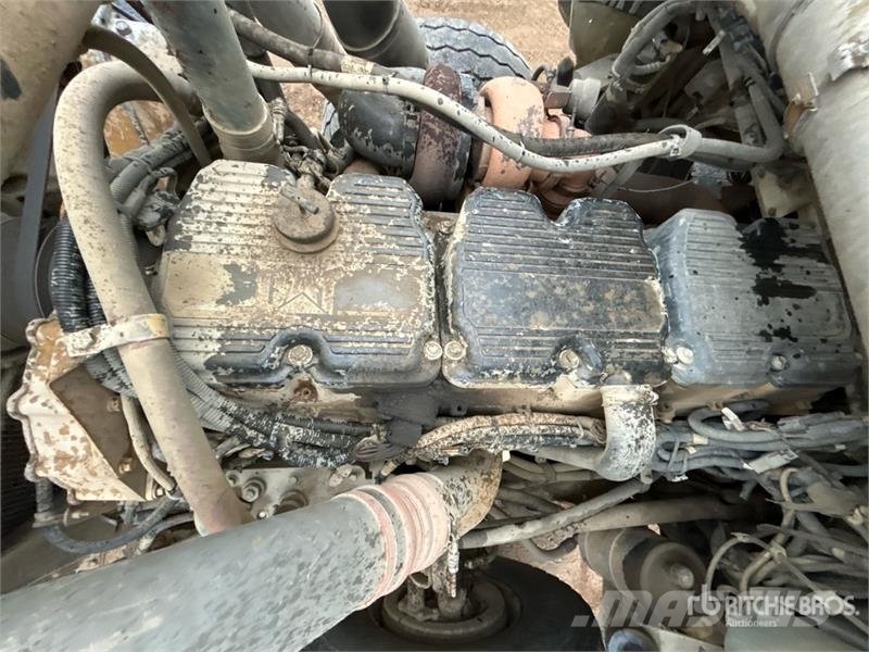 Kenworth C500 8x6 Texas Bed Winch Truck Bergungsfahrzeuge
