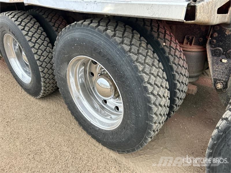 Kenworth C500 8x6 Texas Bed Winch Truck Bergungsfahrzeuge