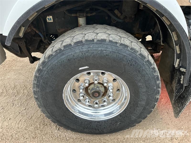 Kenworth C500 8x6 Texas Bed Winch Truck Bergungsfahrzeuge