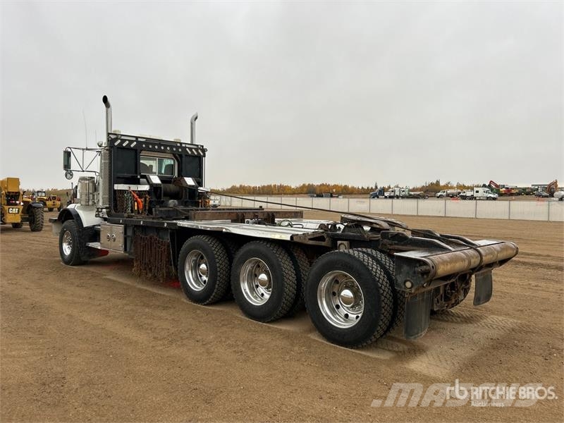 Kenworth C500 8x6 Texas Bed Winch Truck Bergungsfahrzeuge