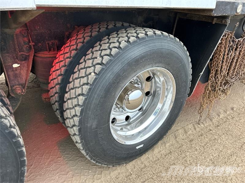 Kenworth C500 8x6 Texas Bed Winch Truck Bergungsfahrzeuge