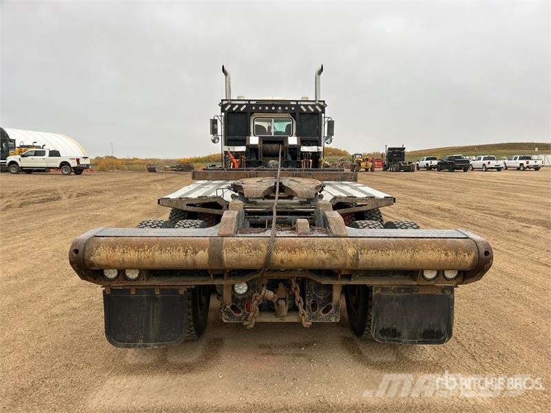 Kenworth C500 8x6 Texas Bed Winch Truck Bergungsfahrzeuge