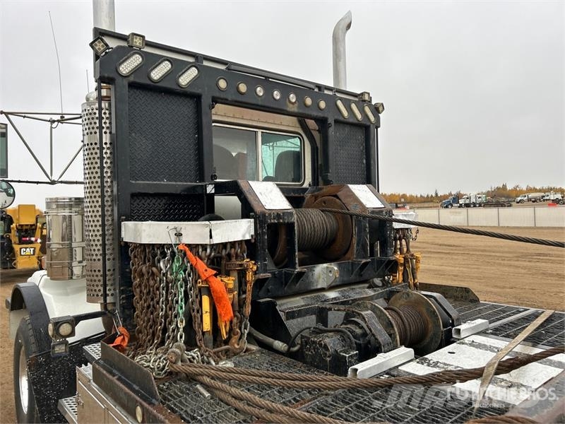 Kenworth C500 8x6 Texas Bed Winch Truck Bergungsfahrzeuge