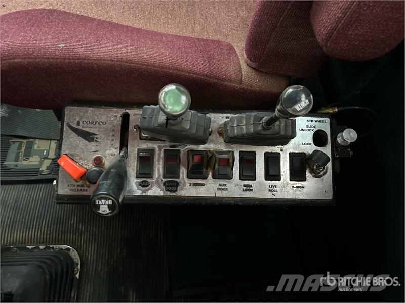 Kenworth C500 8x6 Texas Bed Winch Truck Bergungsfahrzeuge