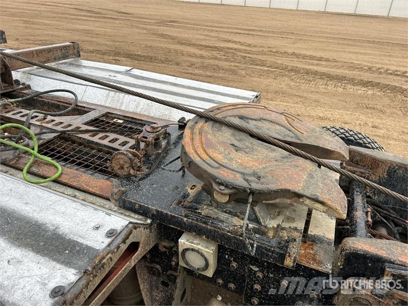 Kenworth C500 8x6 Texas Bed Winch Truck Bergungsfahrzeuge