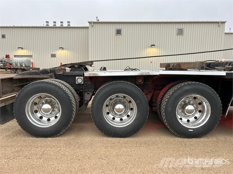Kenworth C500 8x6 Texas Bed Winch Truck Bergungsfahrzeuge
