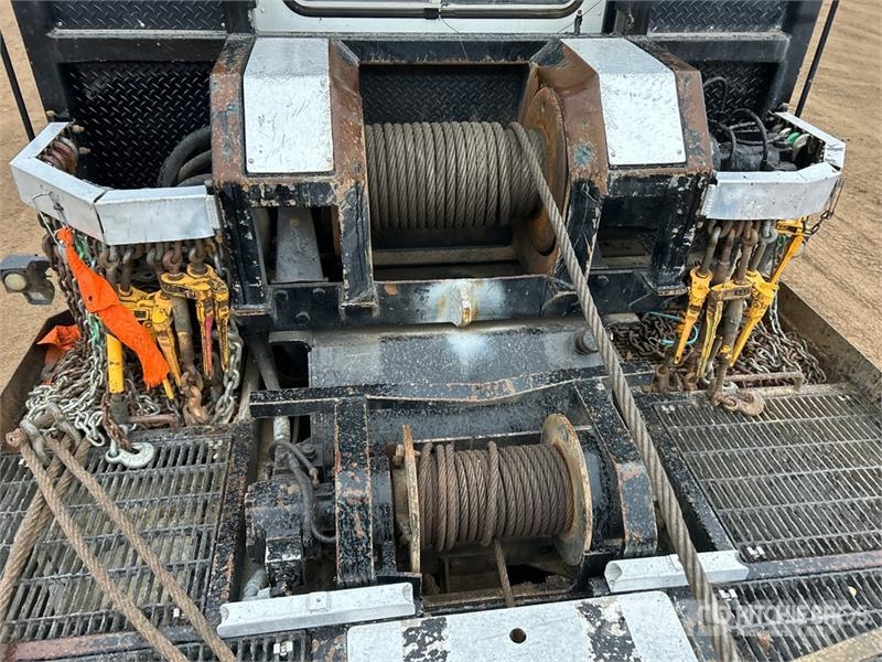 Kenworth C500 8x6 Texas Bed Winch Truck Bergungsfahrzeuge