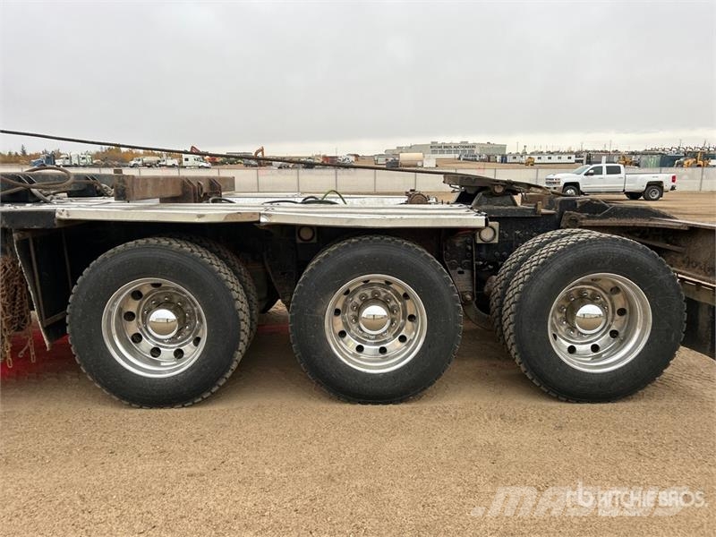 Kenworth C500 8x6 Texas Bed Winch Truck Bergungsfahrzeuge