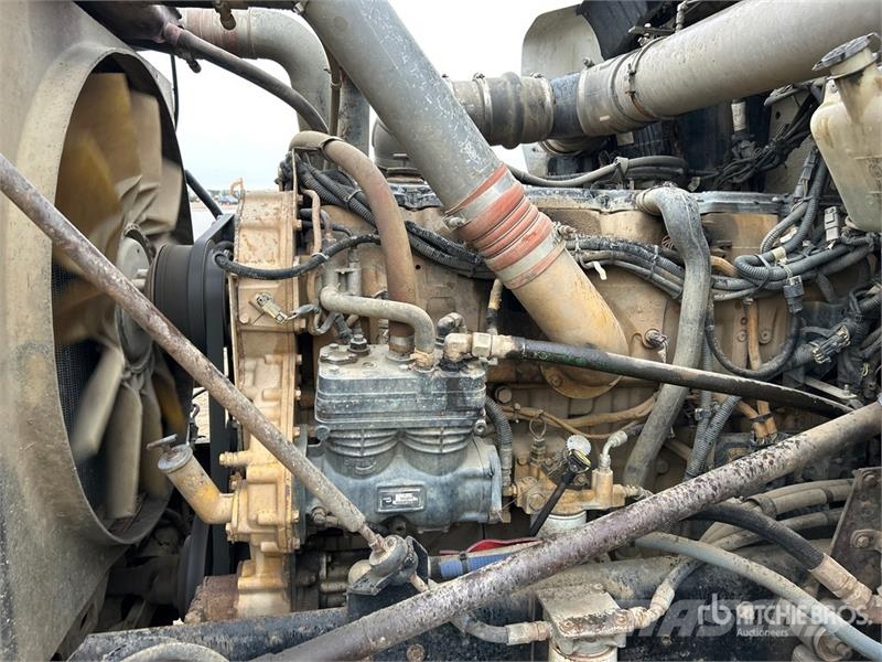 Kenworth C500 8x6 Texas Bed Winch Truck Bergungsfahrzeuge