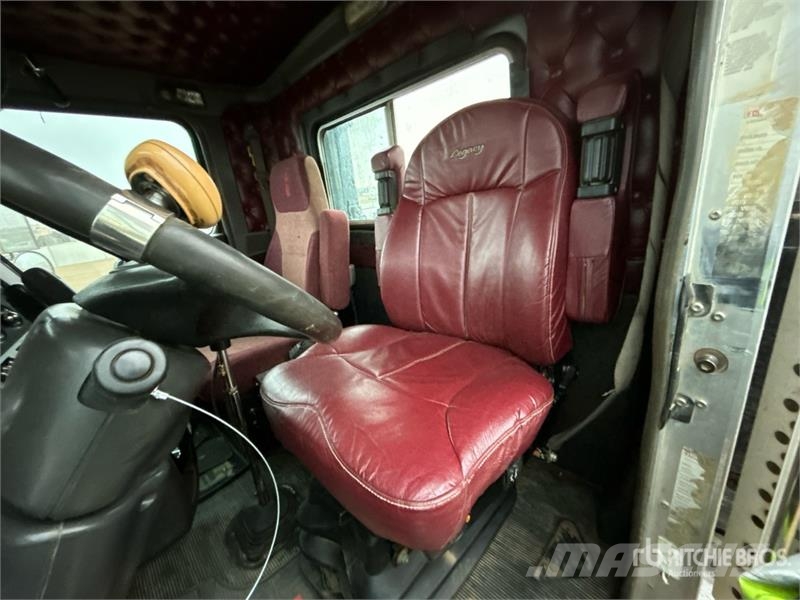 Kenworth C500 8x6 Texas Bed Winch Truck Bergungsfahrzeuge