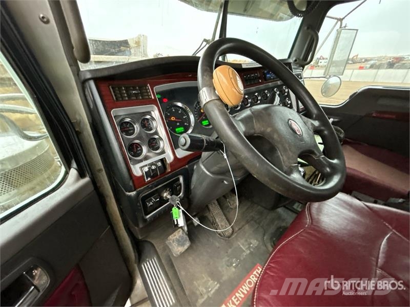 Kenworth C500 8x6 Texas Bed Winch Truck Bergungsfahrzeuge