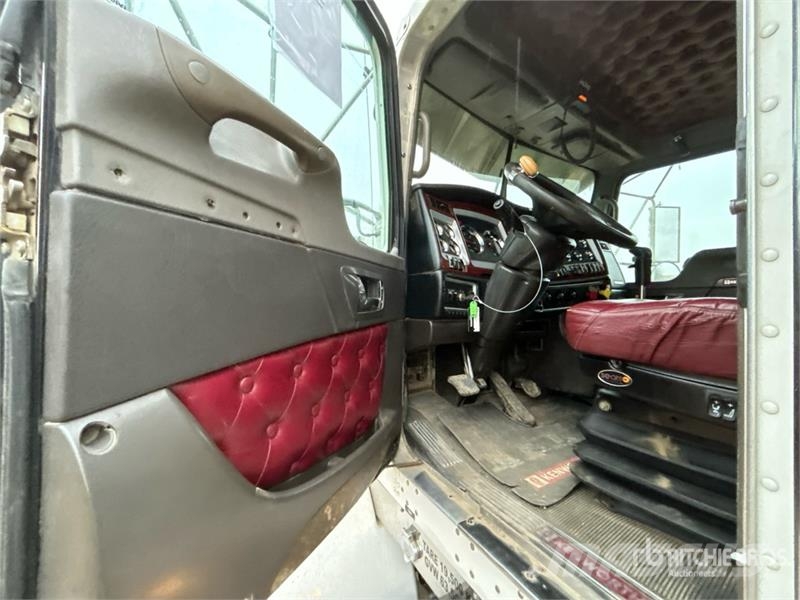 Kenworth C500 8x6 Texas Bed Winch Truck Bergungsfahrzeuge