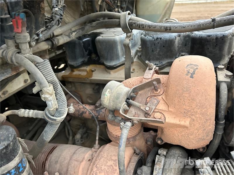 Kenworth C500 8x6 Texas Bed Winch Truck Bergungsfahrzeuge