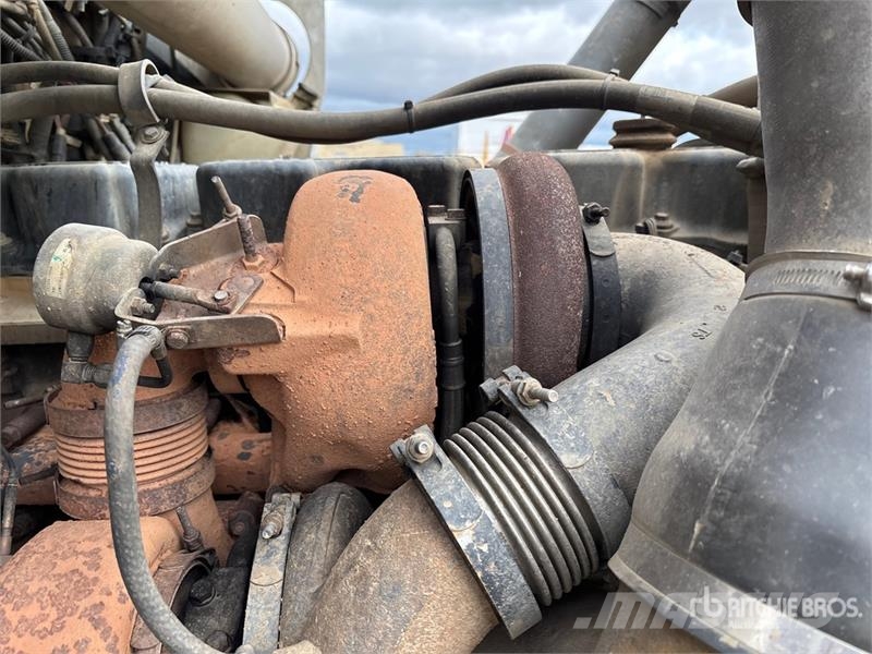 Kenworth C500 8x6 Texas Bed Winch Truck Evakuators ar manipulatoru