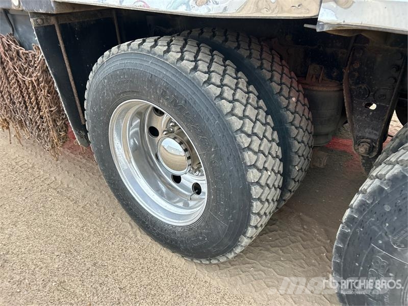 Kenworth C500 8x6 Texas Bed Winch Truck Bergungsfahrzeuge