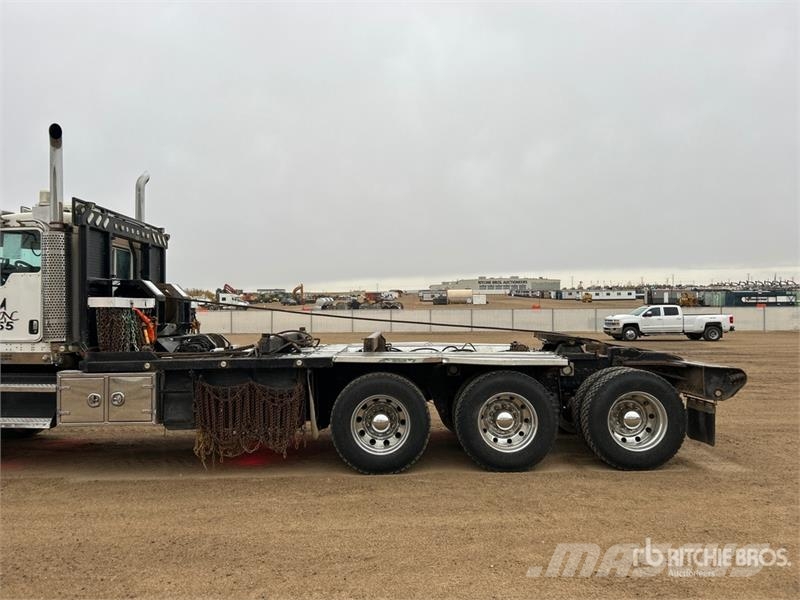 Kenworth C500 8x6 Texas Bed Winch Truck Bergungsfahrzeuge