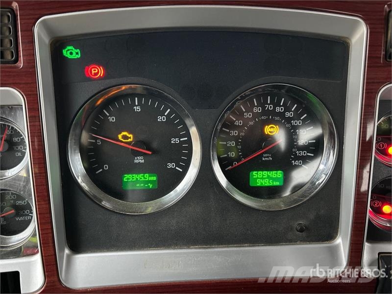 Kenworth C500 8x6 Texas Bed Winch Truck Bergungsfahrzeuge