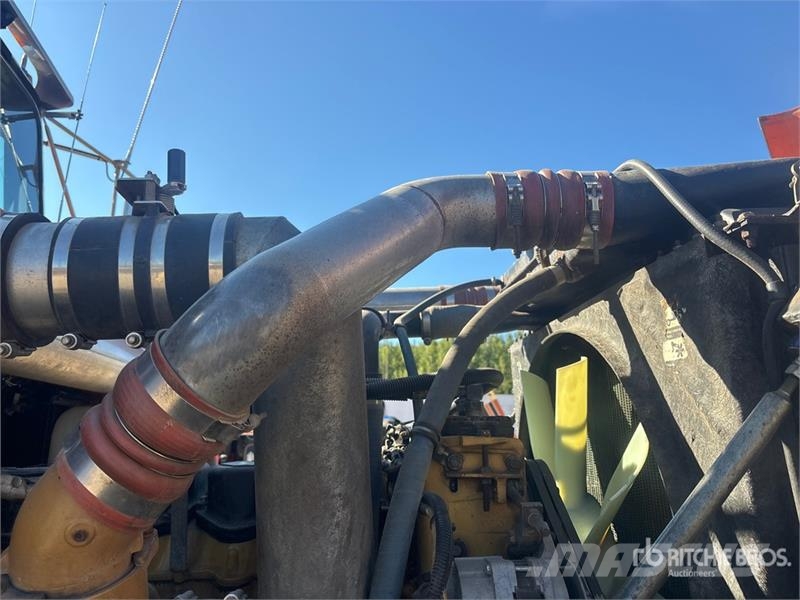 Kenworth C500B مركبات إصلاح الأعطال