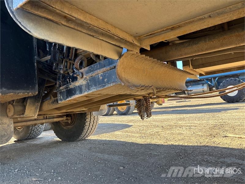 Kenworth C500B Camiones plataforma