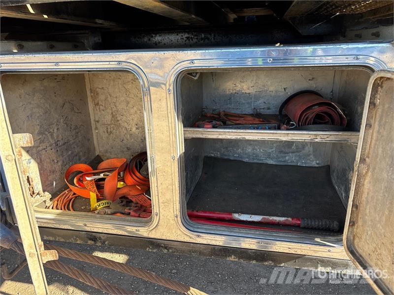 Kenworth C500B Camiones plataforma