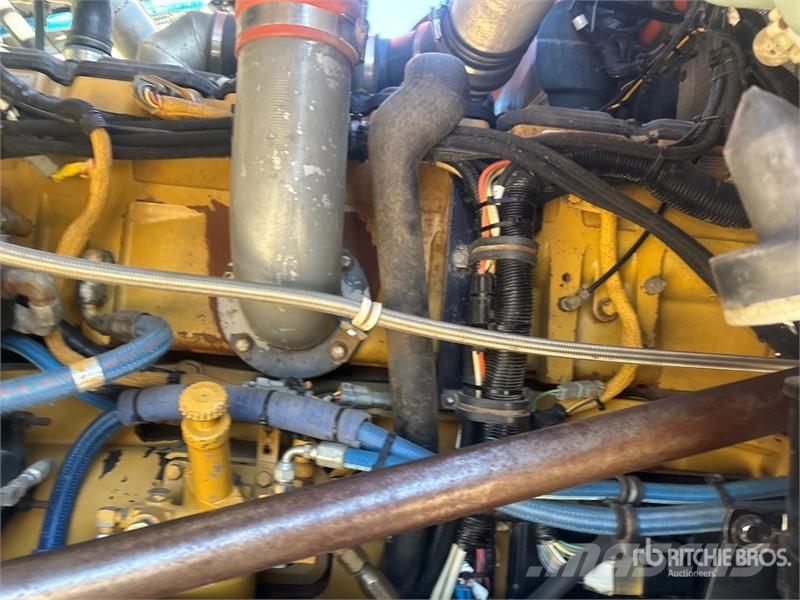 Kenworth C500B مركبات إصلاح الأعطال