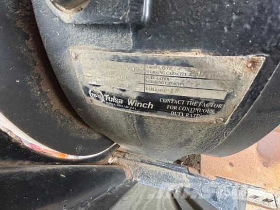 Kenworth C500B مركبات إصلاح الأعطال