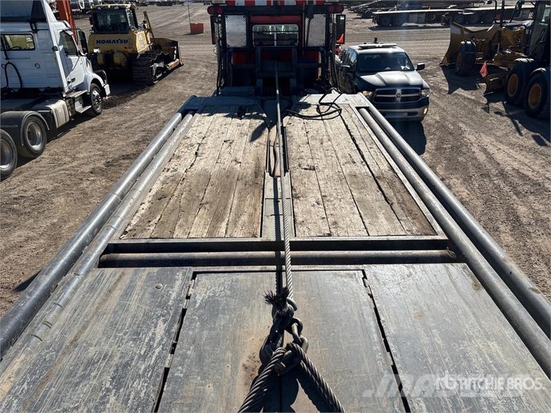 Kenworth C500B Camiones plataforma