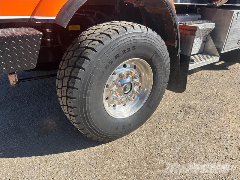 Kenworth C500B مركبات إصلاح الأعطال