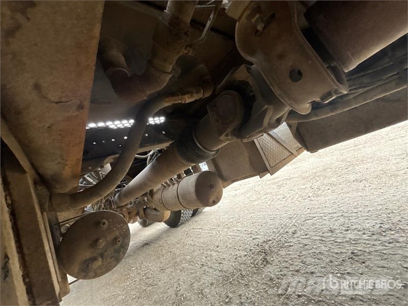 Kenworth C500B مركبات إصلاح الأعطال