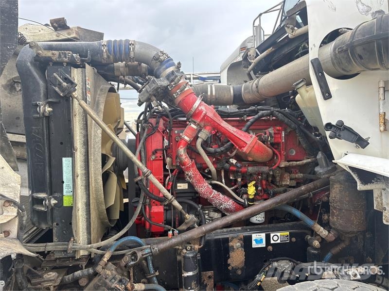 Kenworth C500B مركبات إصلاح الأعطال