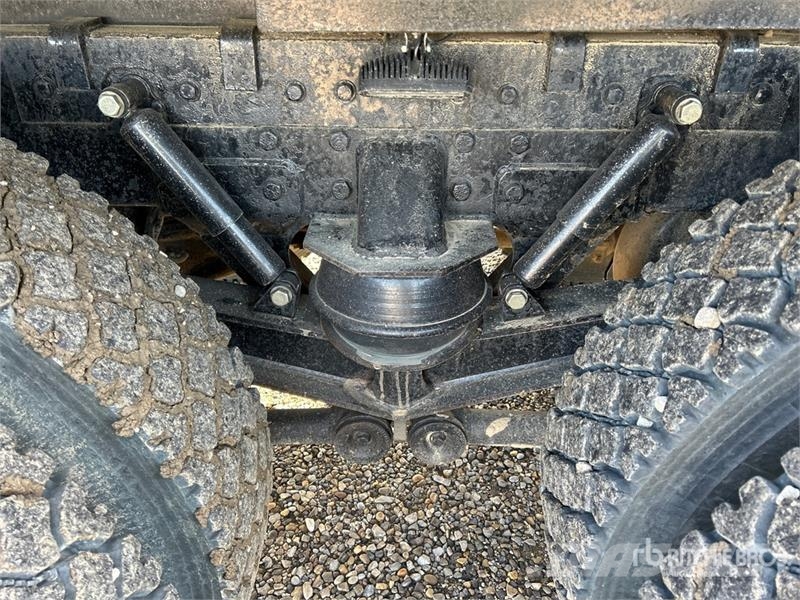 Kenworth C500B Pritschenwagen/Pritschenwagen mit Seitenklappe