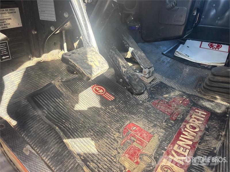 Kenworth C500B مركبات إصلاح الأعطال