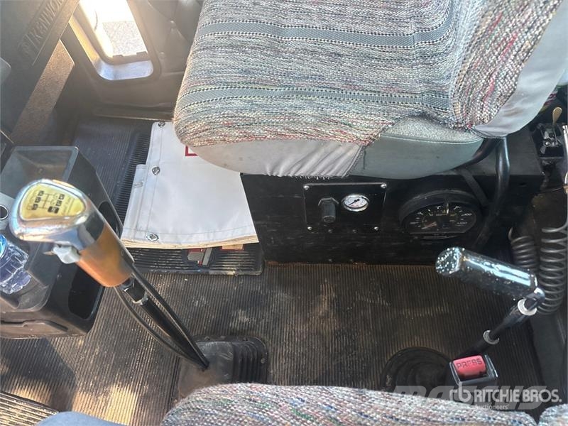 Kenworth C500B مركبات إصلاح الأعطال