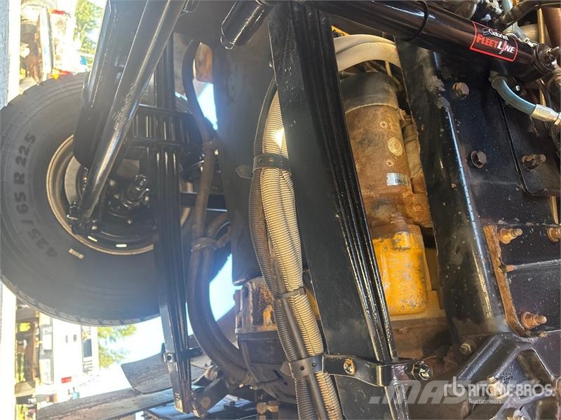 Kenworth C500B مركبات إصلاح الأعطال