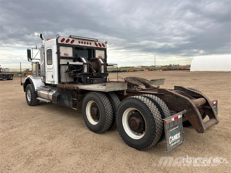 Kenworth C500B مركبات إصلاح الأعطال