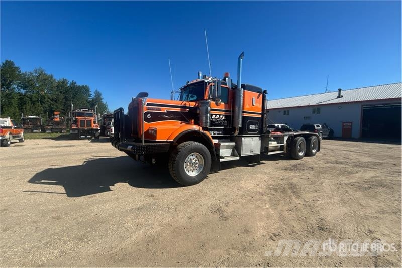 Kenworth C500B مركبات إصلاح الأعطال