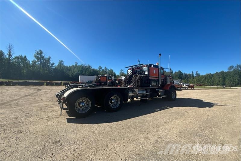 Kenworth C500B مركبات إصلاح الأعطال
