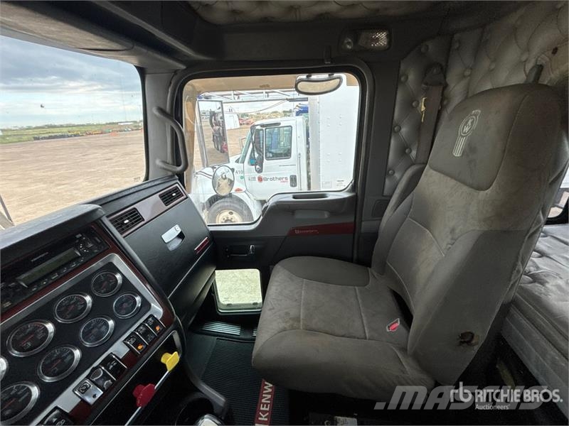 Kenworth C500B مركبات إصلاح الأعطال
