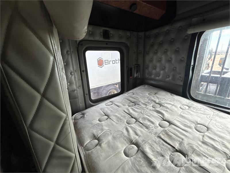 Kenworth C500B مركبات إصلاح الأعطال